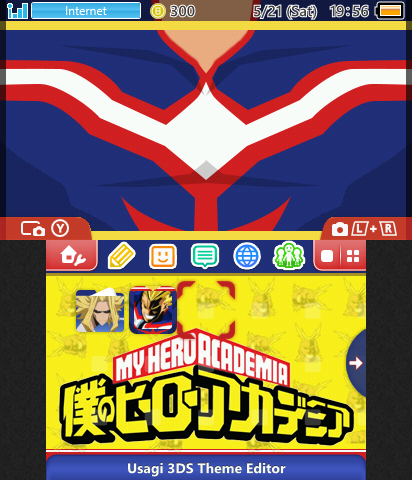 My Hero Academia - All Might