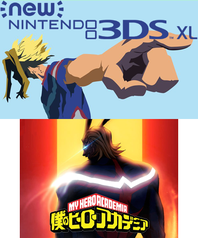 My Hero Academia - All Might