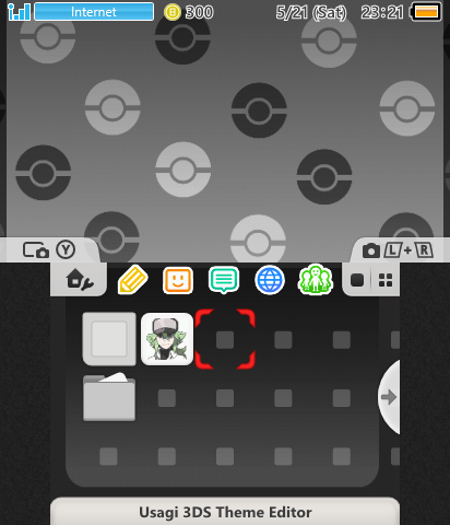Pokemon Black/White Pokeball