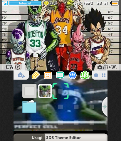 Dragonball Basketball