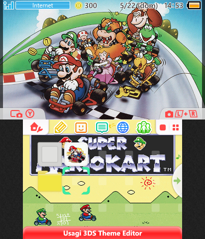 Super Mario Kart
