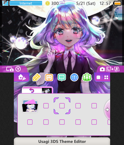 Houseki no Kuni Diamond Theme