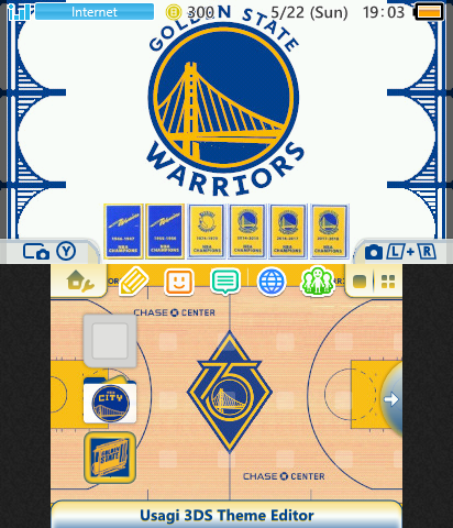 2022 Warriors Theme