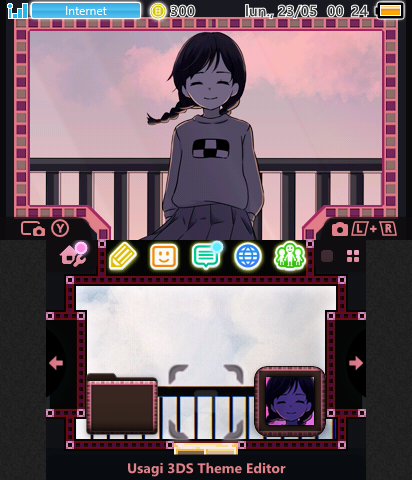 Yume Nikki (Theme) Update