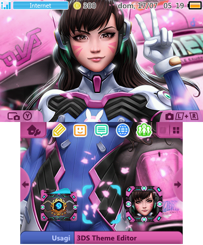 Overwatch - D.VA