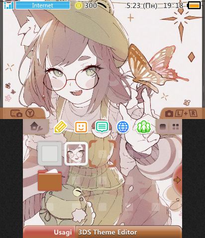 Froggy Tyan Vtuber 3