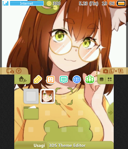 Froggy Tyan Vtuber 4