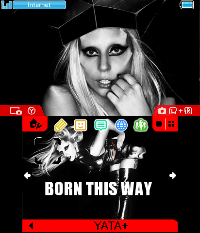 Born This Way