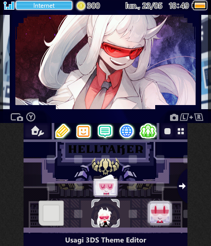 Helltaker - Loremaster (Theme)