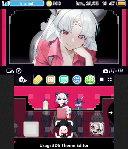 Helltaker - Baphomet (Theme)