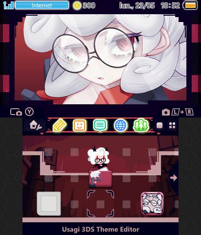 Helltaker - Pandemonica (Theme)