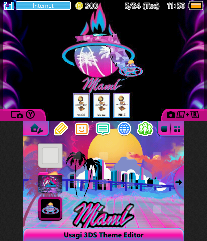 2022 Heat - Vice City Theme