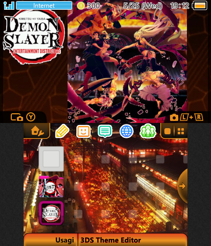 Kimetsu no Yaiba District Arc