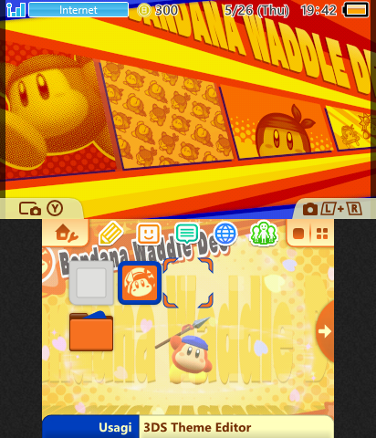 Star Allies - Bandana Waddle Dee
