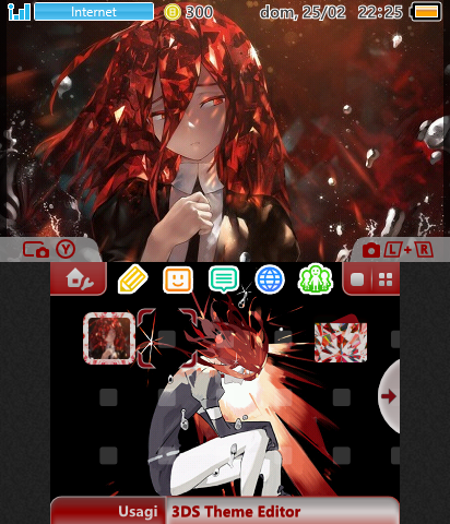 Houseki no Kuni - Cinnabar