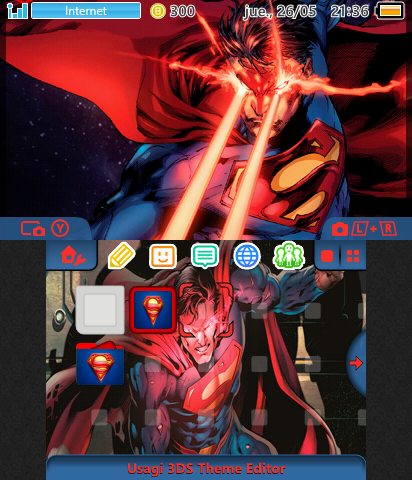 Superman Man Of Steel