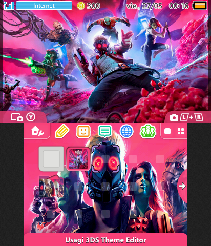 Guardians Of The Galaxy