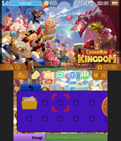 Cookie Run Kingdom Main Kingdom