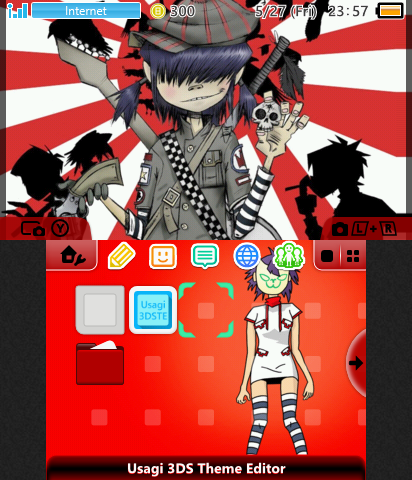 Noodle From Gorillaz