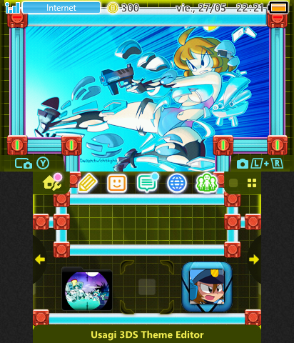 Mighty Switch Force #1