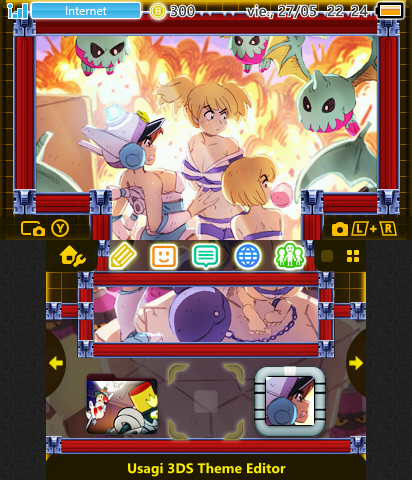 Mighty Switch Force #3