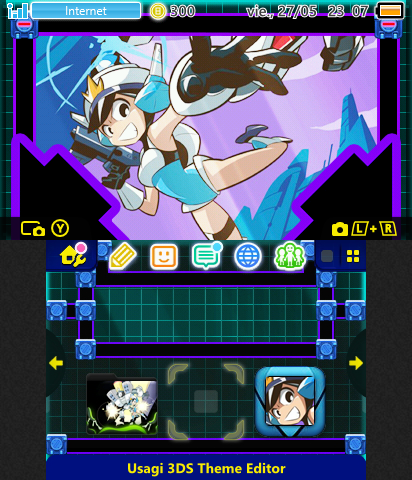 Mighty Switch Force #5