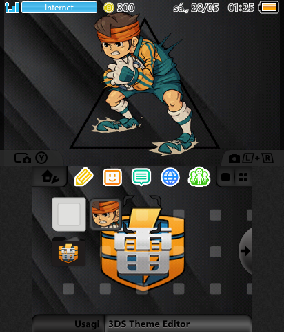 Inazuma Eleven Theme