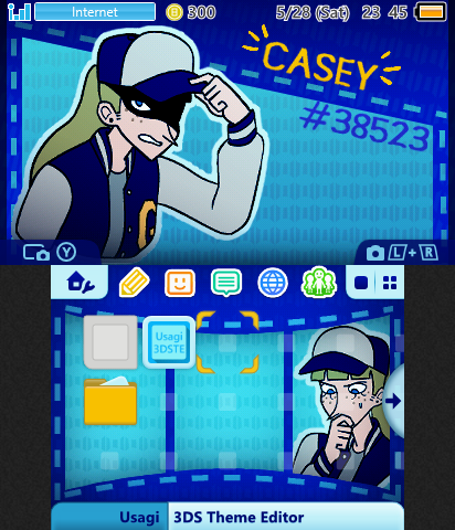 Casey Theme 2