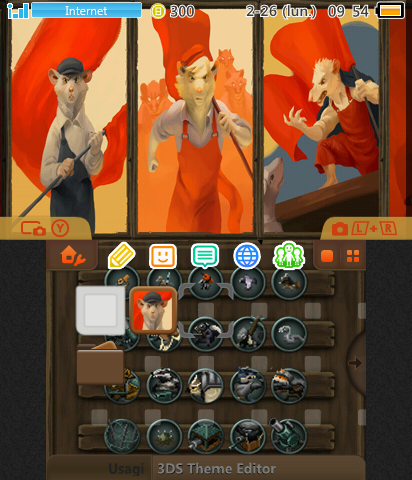 Tooth and Tail - Revolution