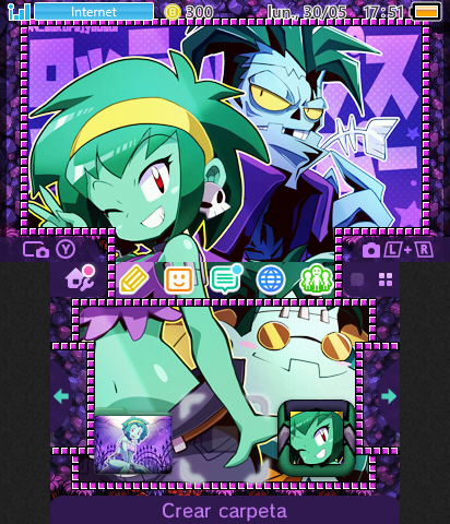 Shantae - Rotty and Brothers