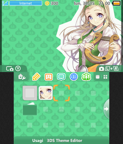 Serena - Dragon Quest XI