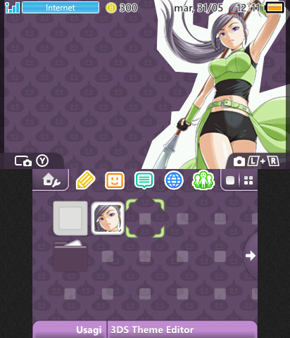 Jade - Dragon Quest XI