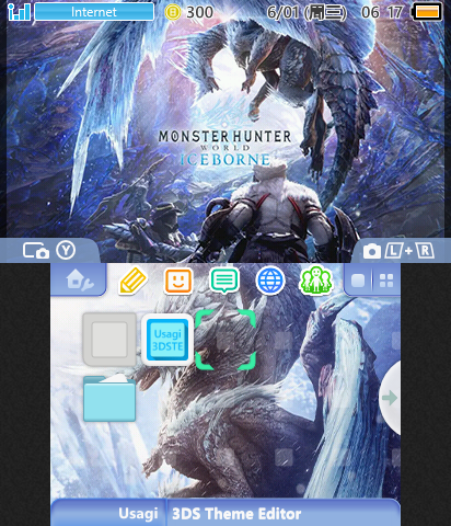 MonsterHuntericefield