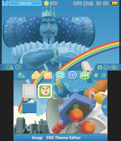 Katamari Damacy Theme