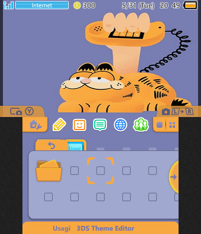 garfield phone