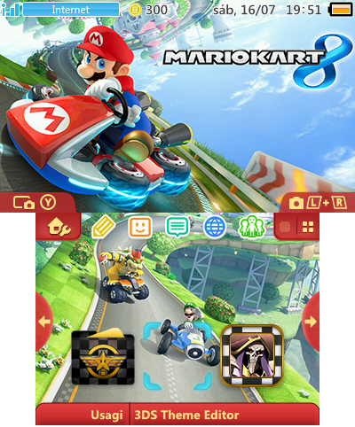 Mario Kart 8