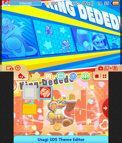 Star Allies - King Dedede