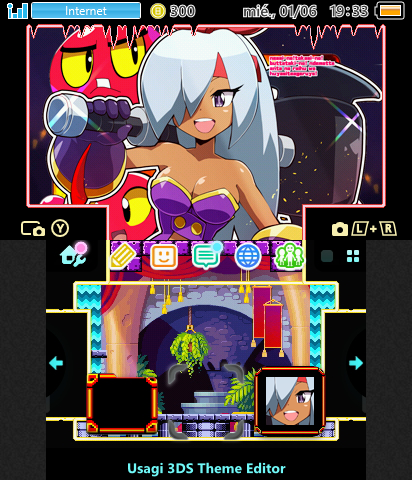 Shantae - Squid Smith