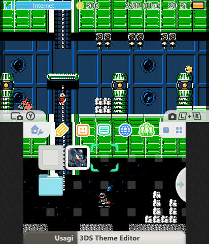 Ducktales (NES) - The Moon