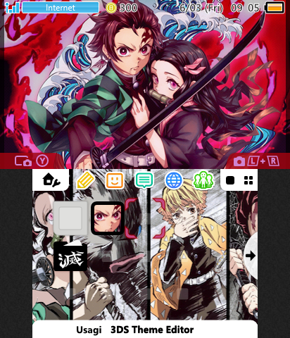 Demon Slayer/Tanjiro & Nezuko