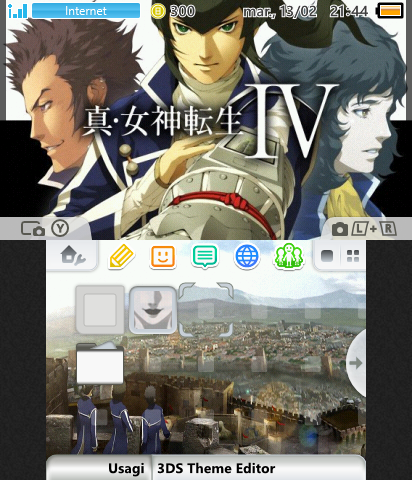 Shin Megami Tensei IV