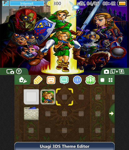 Zelda: Ocarina of Time 3D