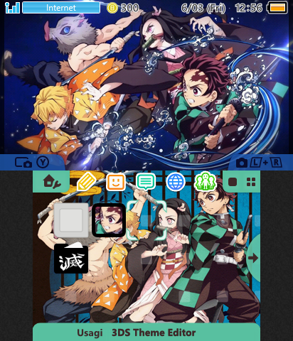 Demon Slayer Opening. 1