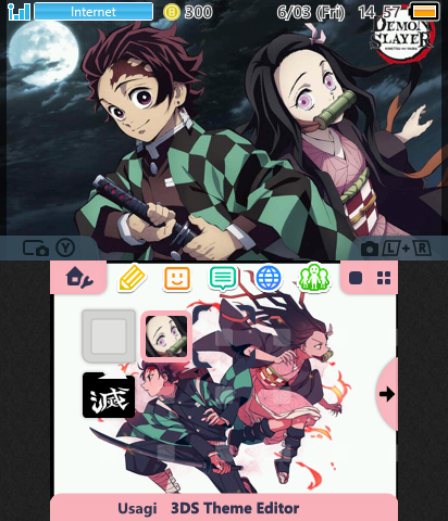 Demon Slayer Ending. 1