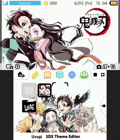 Demon Slayer Ending. 1