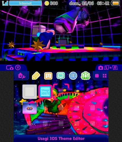 Majora's Mask Astral Observatory