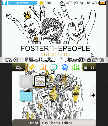 Foster the People - Torches