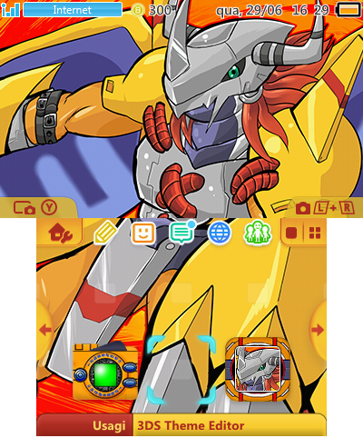 Digimon Adventure Tri - Wargreym