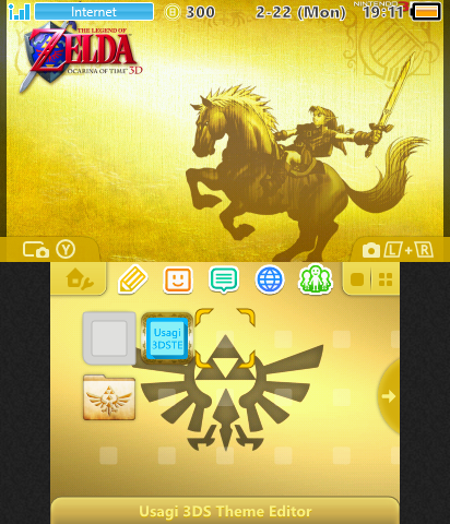 Zelda Ocarina of time