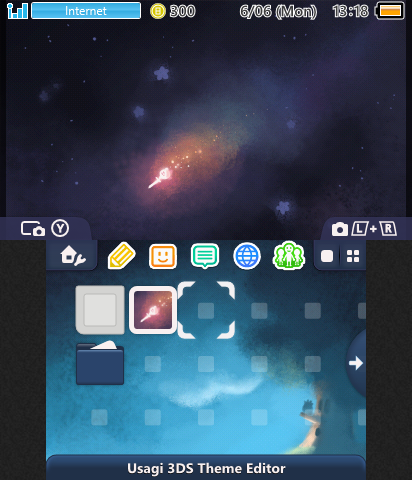 Kirby's Dream in Space